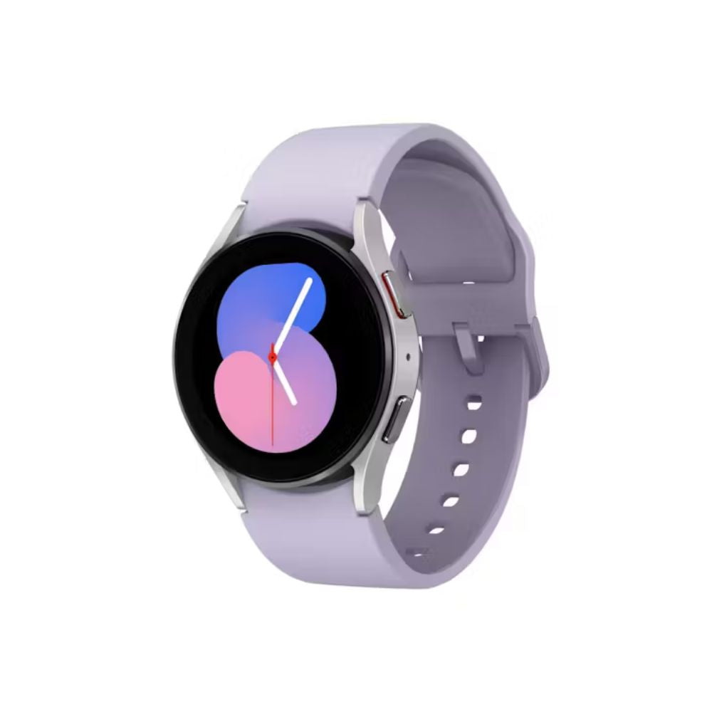 Samsung Galaxy Watch5 40mm Bluetooth - Silver - Pristine Refurbished Samsung