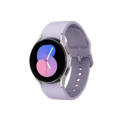 Samsung Galaxy Watch5 40mm Bluetooth - Silver - Pristine Refurbished Samsung