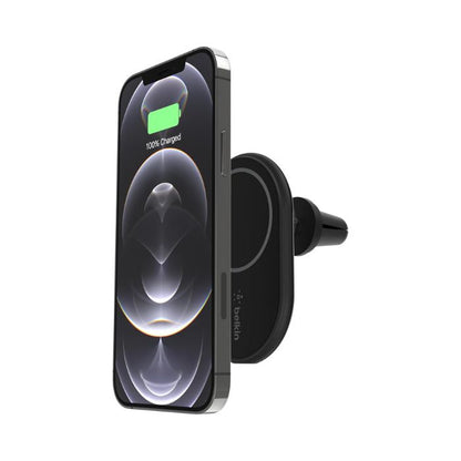 Belkin Wireless Car Charger with Vent Mount – 10W Belkin