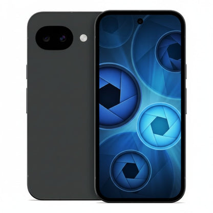 Google Pixel 10A 5G - 128GB,256GB - Lavender, Berry, Fog, Obsidian - Acceptable - Refurbished Google
