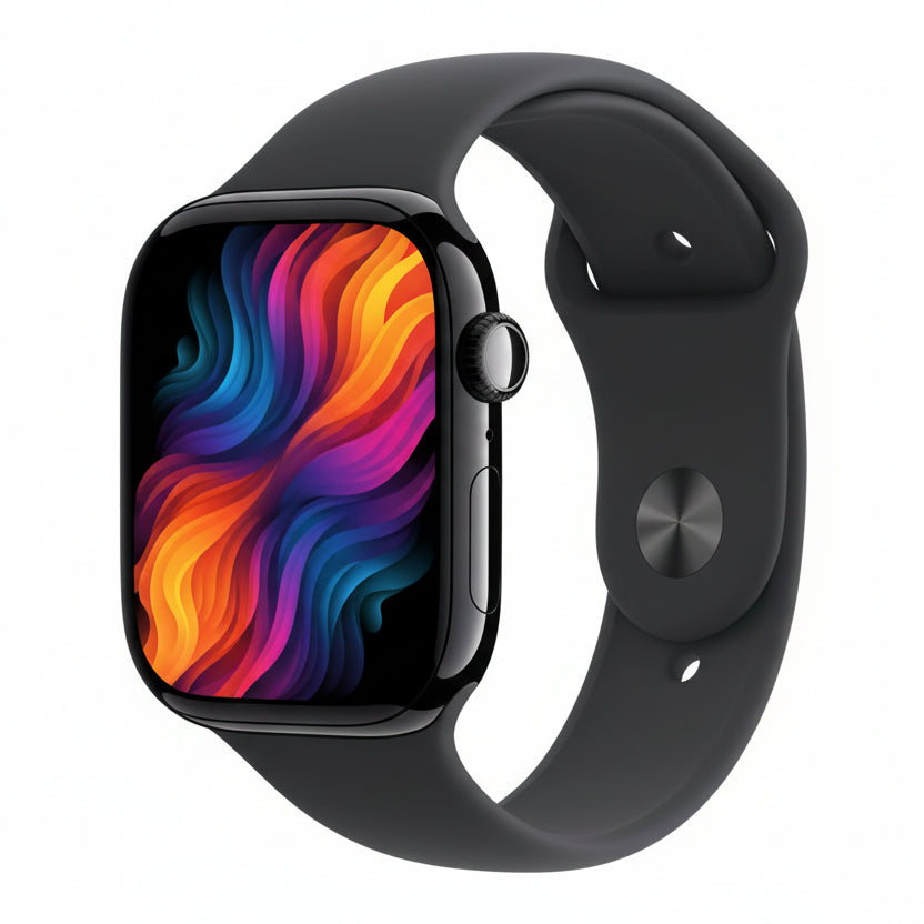Apple Watch Series 11 Cellular - 46mm - Black Apple