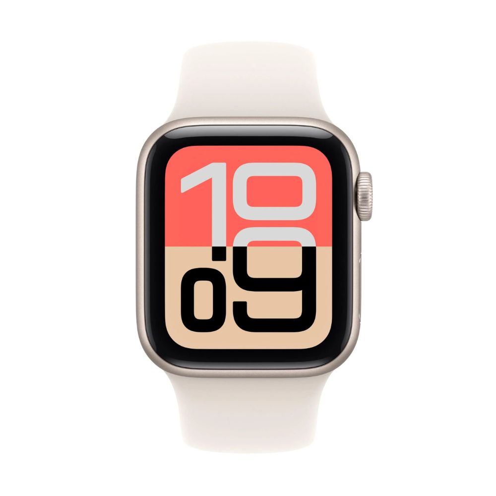 Apple Watch SE 2nd Gen GPS 40mm Starlight - Pristine - Refurbished