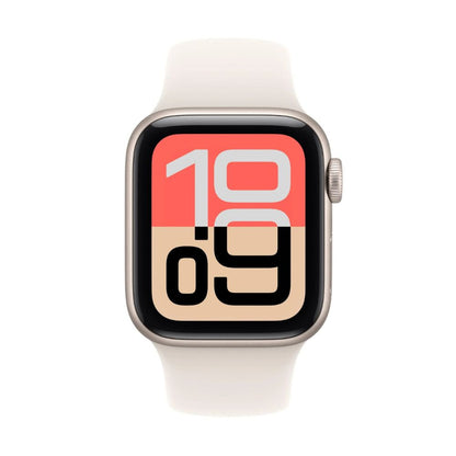Apple Watch SE 2nd Gen GPS 40mm Starlight - Pristine - Refurbished