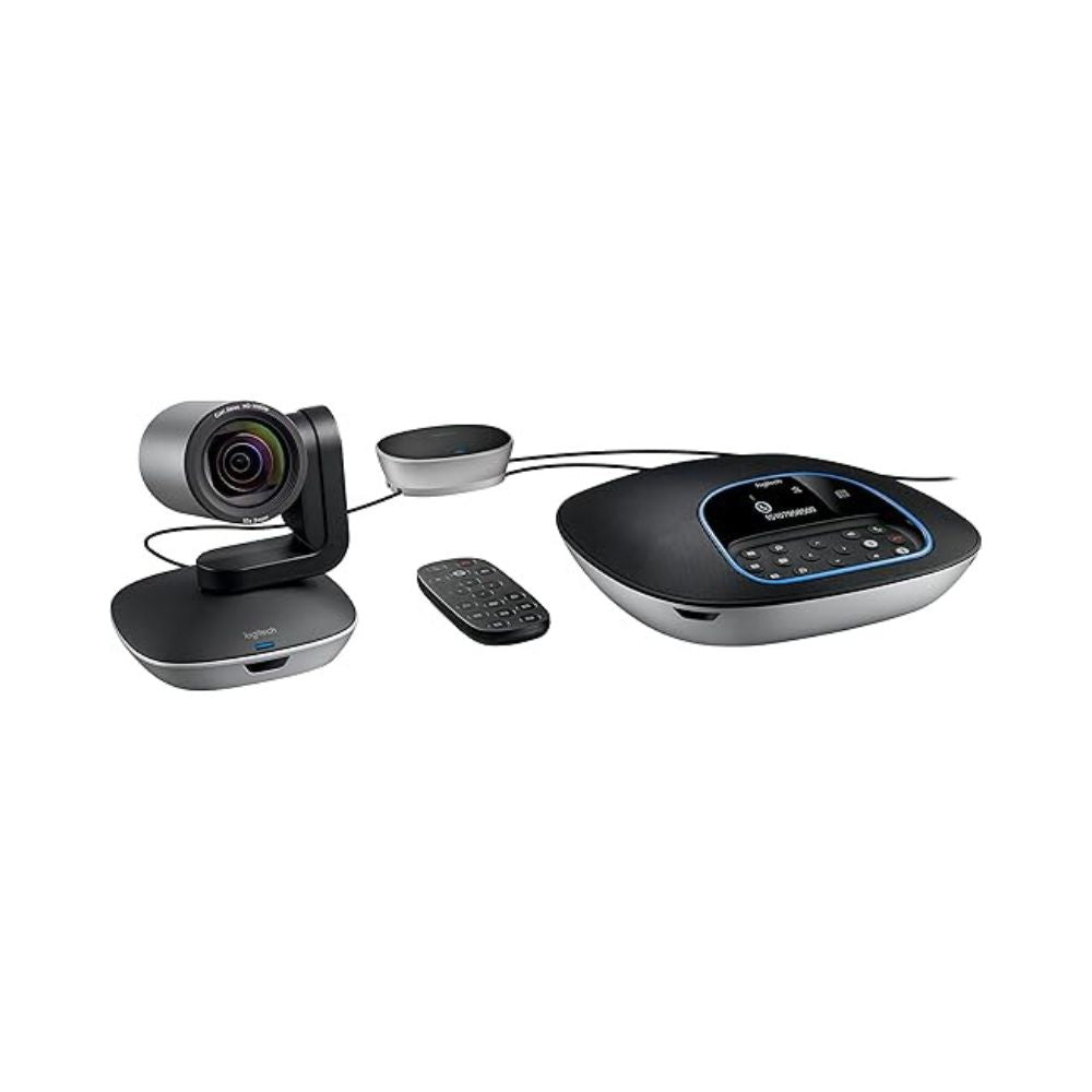 Logitech Group Video Conferencing System Logitech