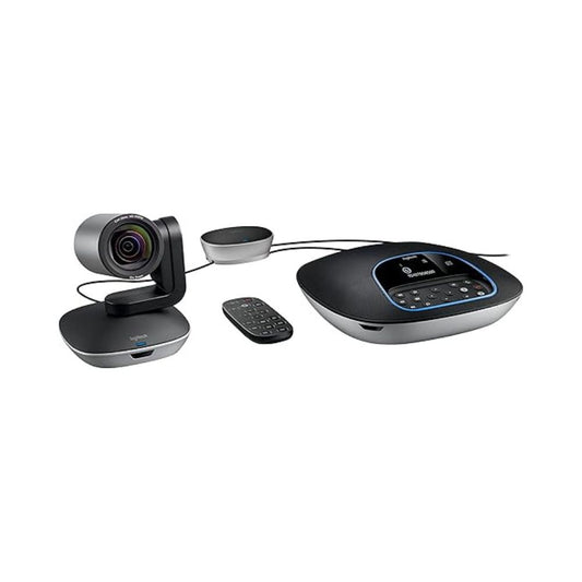 Logitech Group Video Conferencing System Logitech