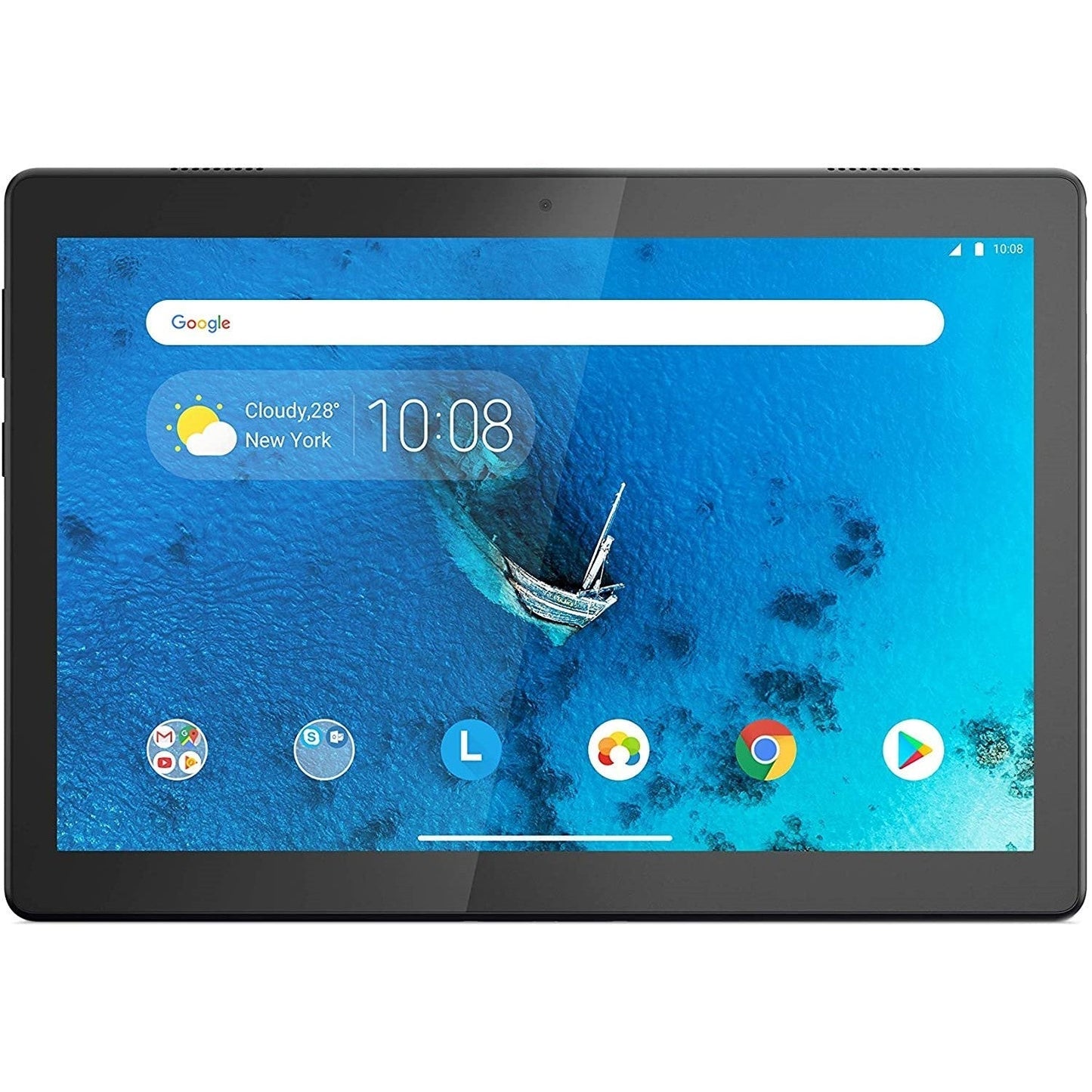 Copy of Lenovo Tab M10 HD, 10.1 Inch, 2GB RAM, 32GB eMMC, Slate Black, ZA4G0030AU Lenovo