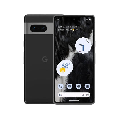 Google Pixel 7 256GB Obsidian - (AU Version) - Pristine - Refurbished