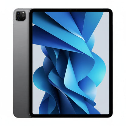 Apple iPad Pro 12.9-inch (6th Gen) -  Wi-Fi + Cellular - 128GB Space Gray (Copy) Apple