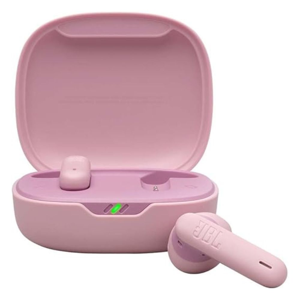 JBL Wave Flex 2 TWS Earphones, Pink, White