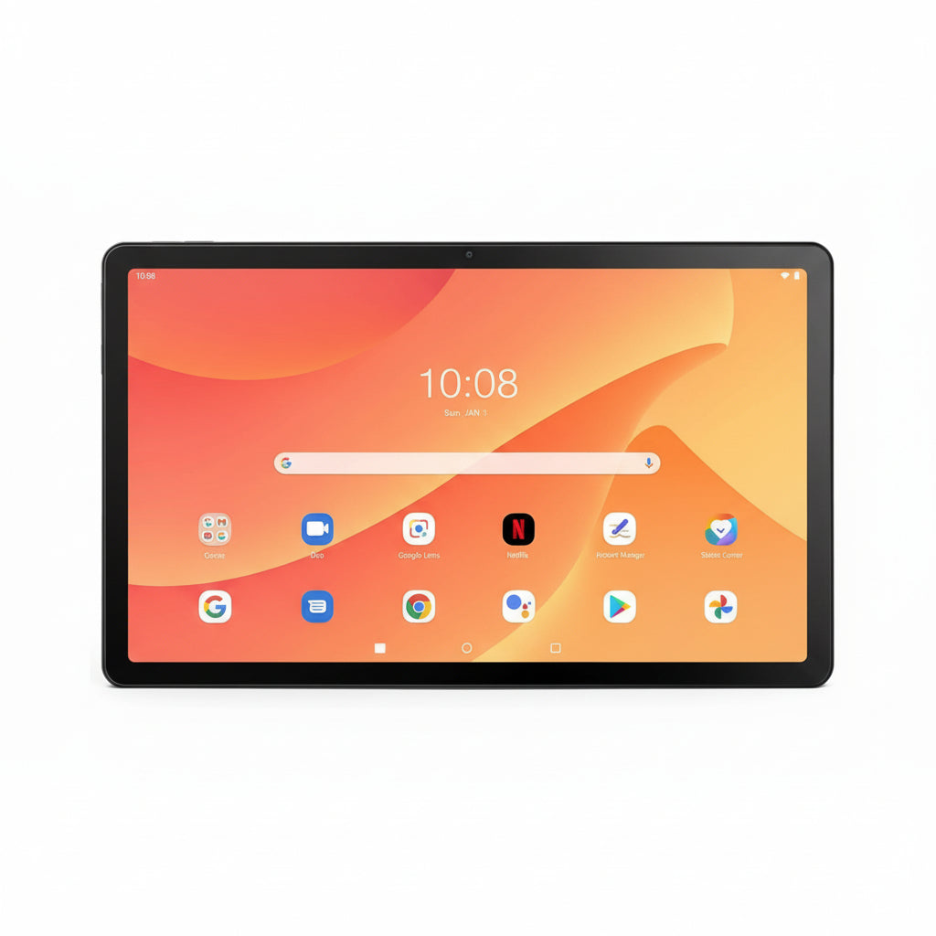 Lenovo Tab - M10 Plus (3rd Gen) WI-FI 4GB - RAM, 64GB - 128GB - Storage, Storm Grey / Frost Blue Acceptable - Refurbished Lenovo