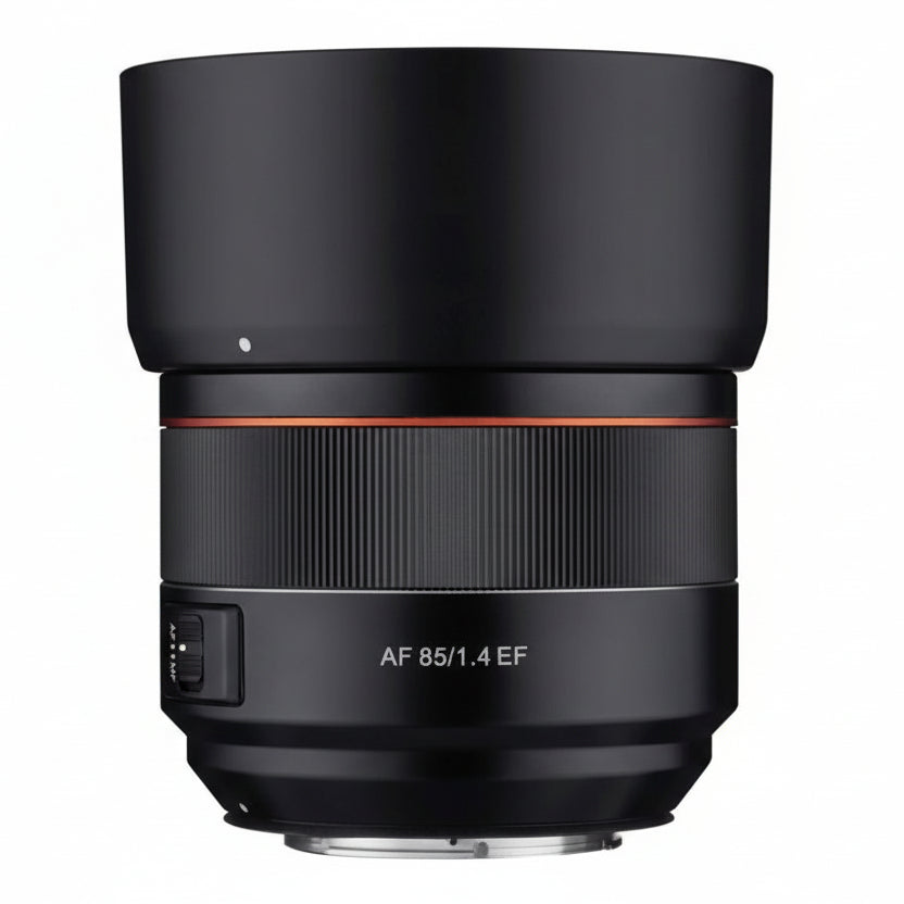 Samyang AF 85mm f/1.4 Lens for Nikon F samyang