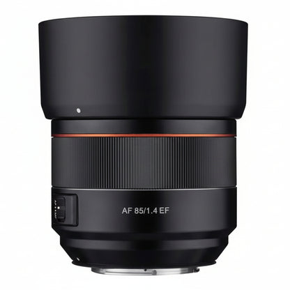 Samyang AF 85mm f/1.4 Lens for Nikon F samyang