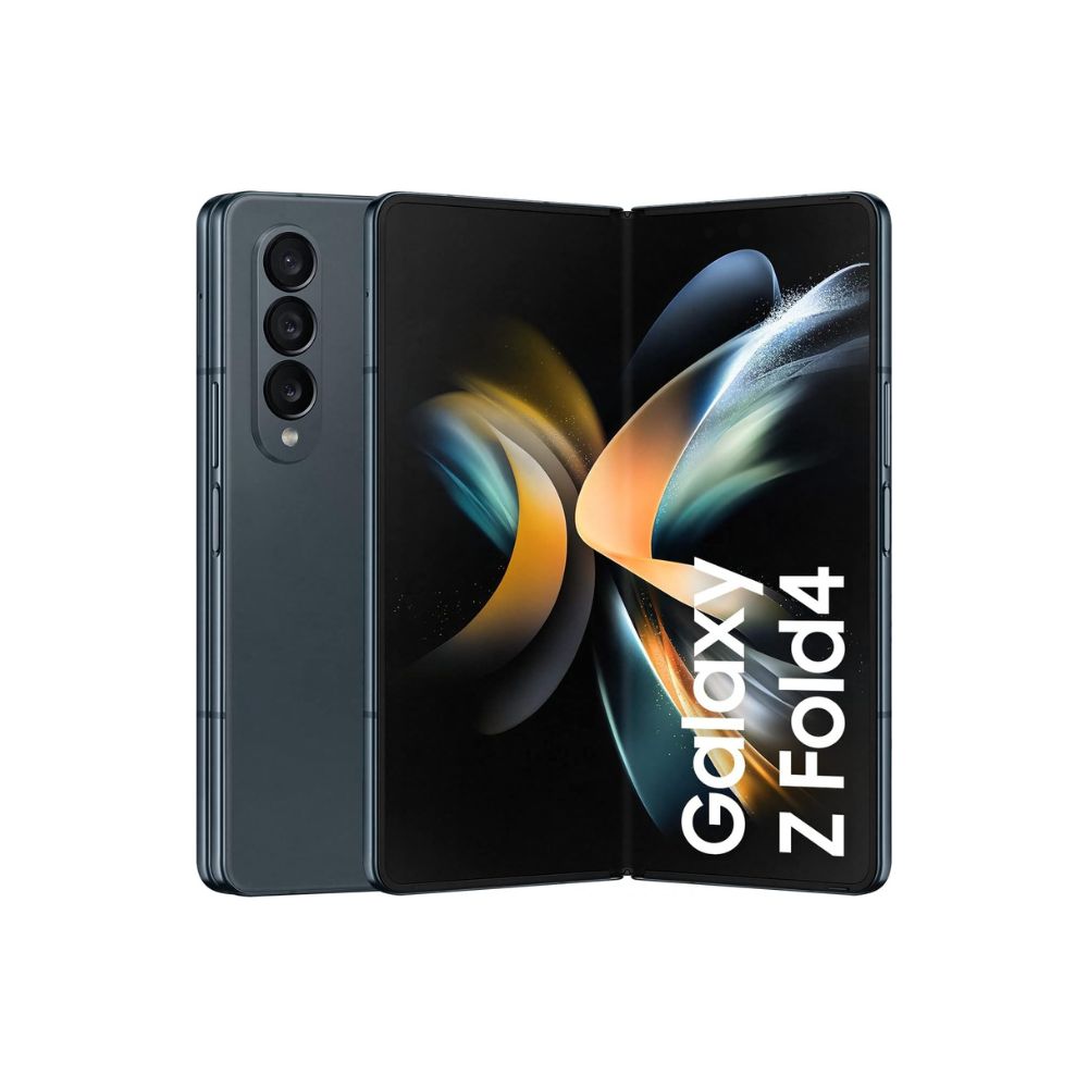 Samsung Galaxy Z Fold4 5G Smartphone - 256GB- Green - (Au Version) - Pristine Refurbished (Copy) Samsung