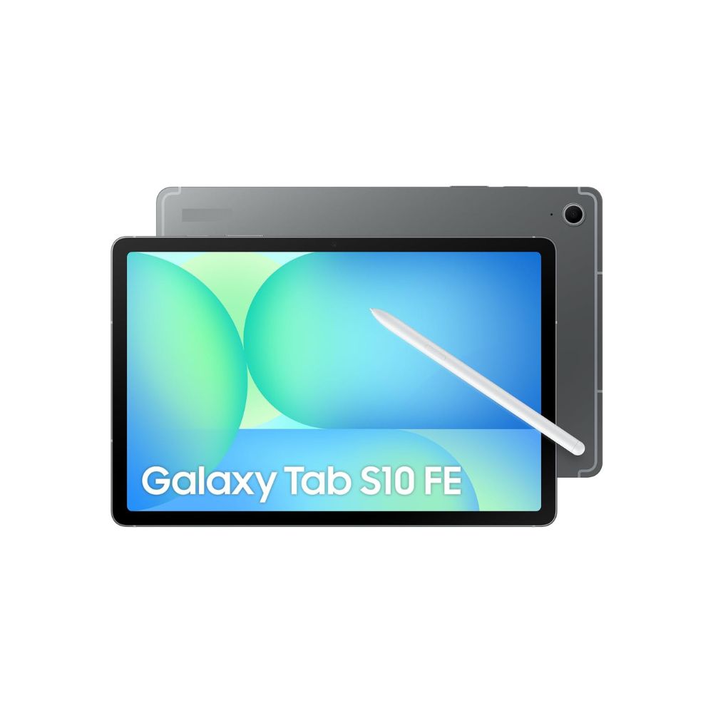 Samsung Galaxy Tab S10 FE Wi-Fi – 8GB RAM, 128GB, Gray (Copy) Samsung