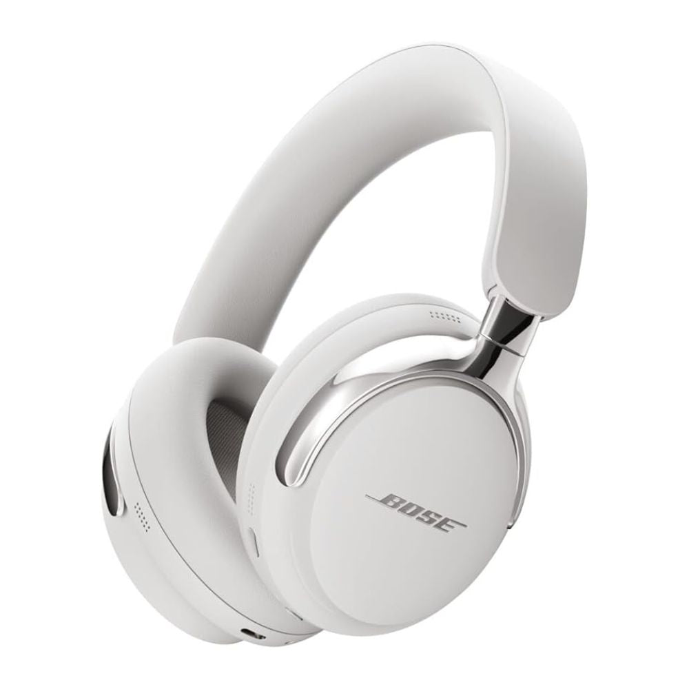 Bose QuietComfort Ultra Headphones - Light White