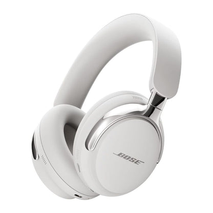 Bose QuietComfort Ultra Headphones - Light White