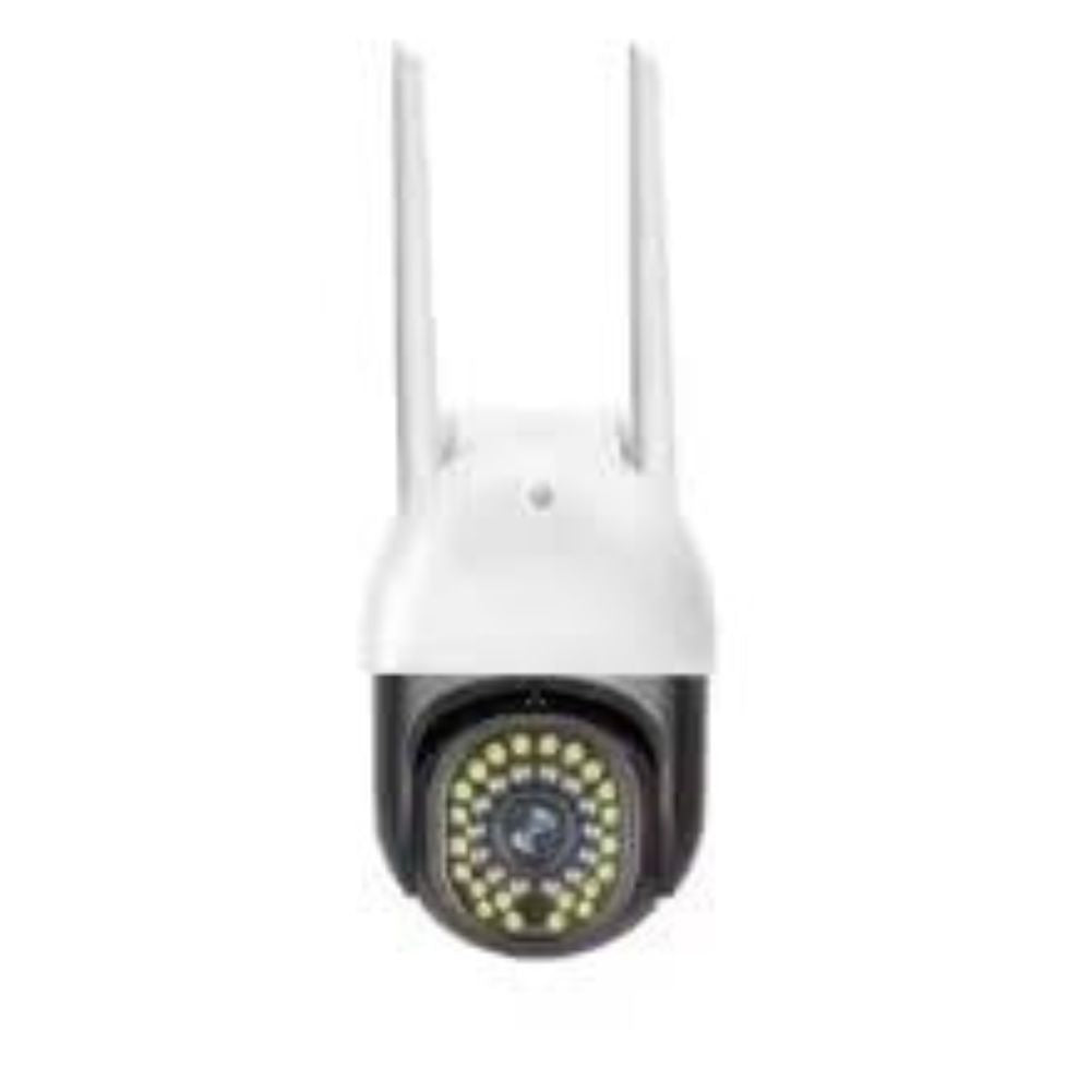 Outdoor WiFi Security Camera – V380 Pro App, Speed Dome 2MP|3MP|5M, Night Vision, Motion Tracking, Two-Way Audio - Pristine - Refurbished Tristar Online