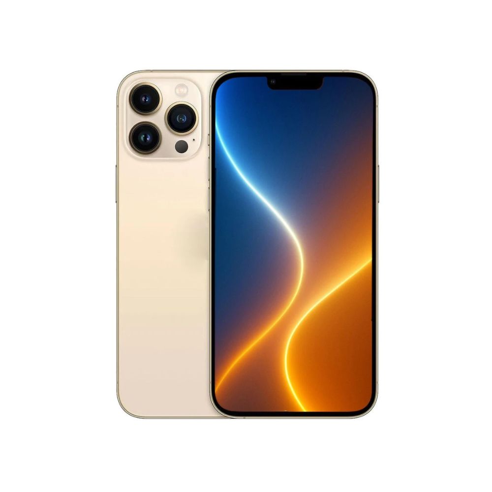 iPhone 13 Pro Max – 256GB, Gold - (Au Version) - Pristine Refurbished Apple