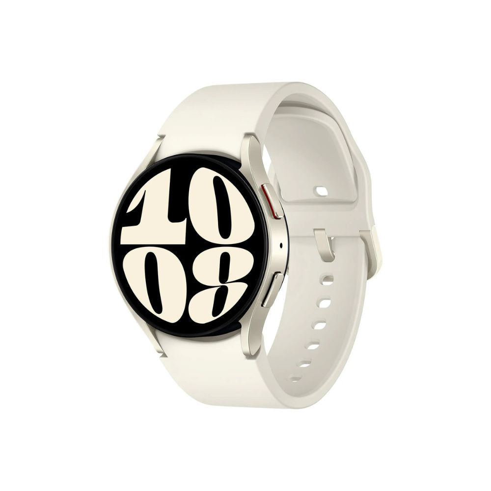 Samsung Galaxy Watch6 40mm LTE - Silver - Pristine Refurbished Samsung