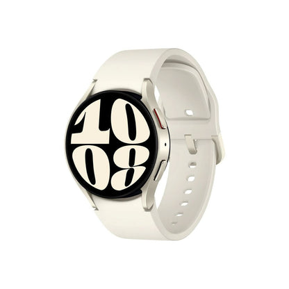 Samsung Galaxy Watch6 40mm LTE - Silver - Pristine Refurbished Samsung