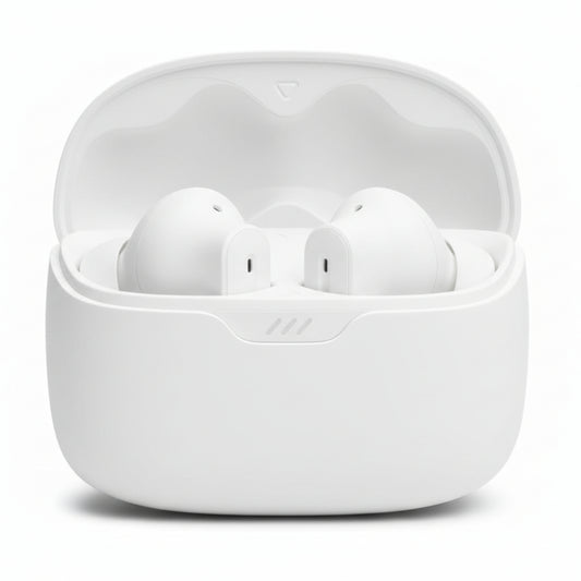 JBL Tune Beam - Bluetooth - White - Pristine - Refurbished JBL