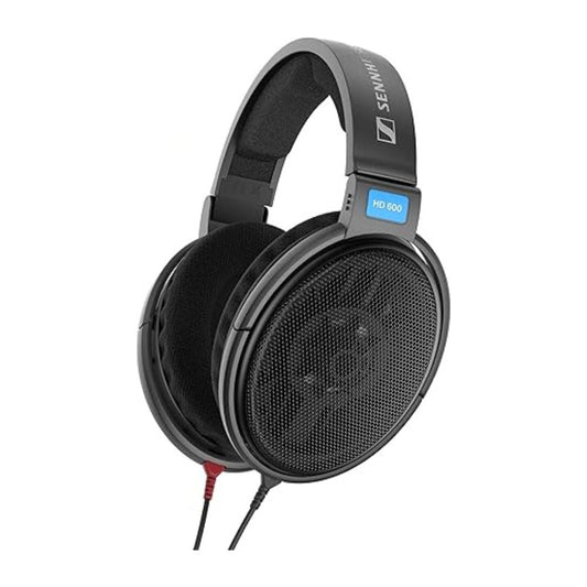 Sennheiser HD 600 Open Dynamic Hi-Fi Professional Stereo Headphones Sennheiser