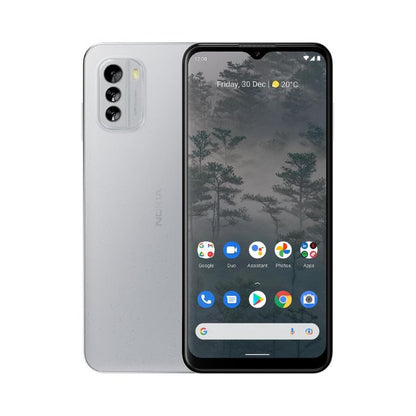 Nokia G60 5G 128GB Ice Grey (AU Version) - Acceptable - Refurbished Nokia