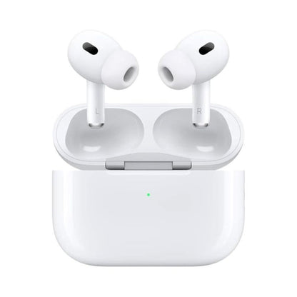Apple AirPods Pro 2nd Generation – Lightning & USB-C – Excellent - Refurbished