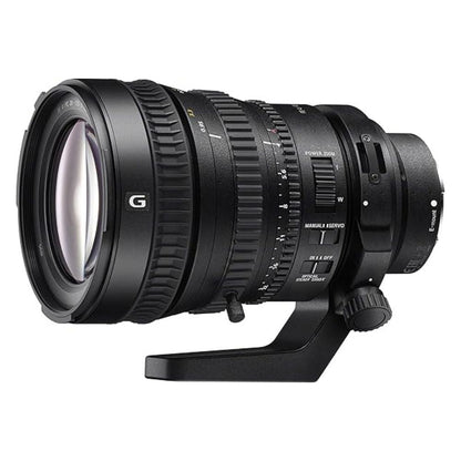 Sony FE PZ 28-135mm f/4 G OSS Lens (SELP28135G) Sony