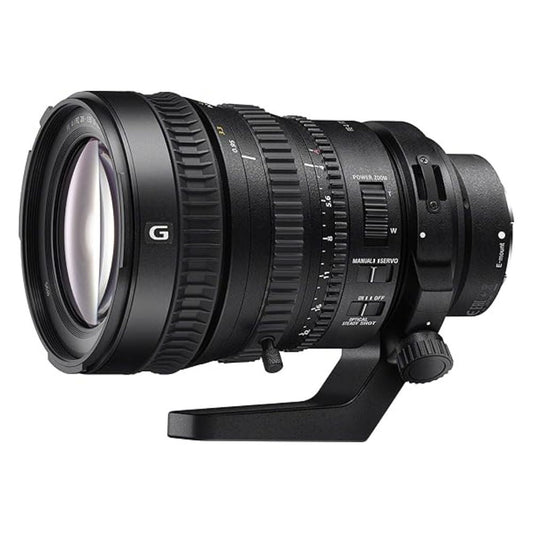 Sony FE PZ 28-135mm f/4 G OSS Lens (SELP28135G) Sony
