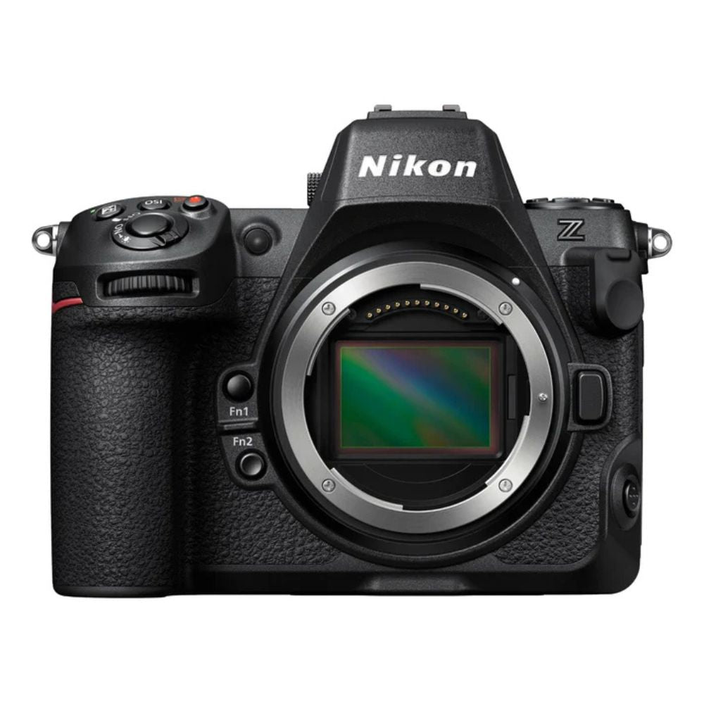 Nikon Z8 Mirrorless Camera + Z 24–120mm f/4 S Lens + Z 40mm f/2 Lens Nikon