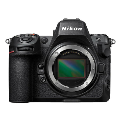 Nikon Z8 Mirrorless Camera + Z 24–120mm f/4 S Lens + Z 40mm f/2 Lens Nikon