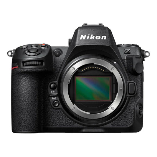Nikon Z8 Mirrorless Camera + Z 24–120mm f/4 S Lens + Z 40mm f/2 Lens Nikon