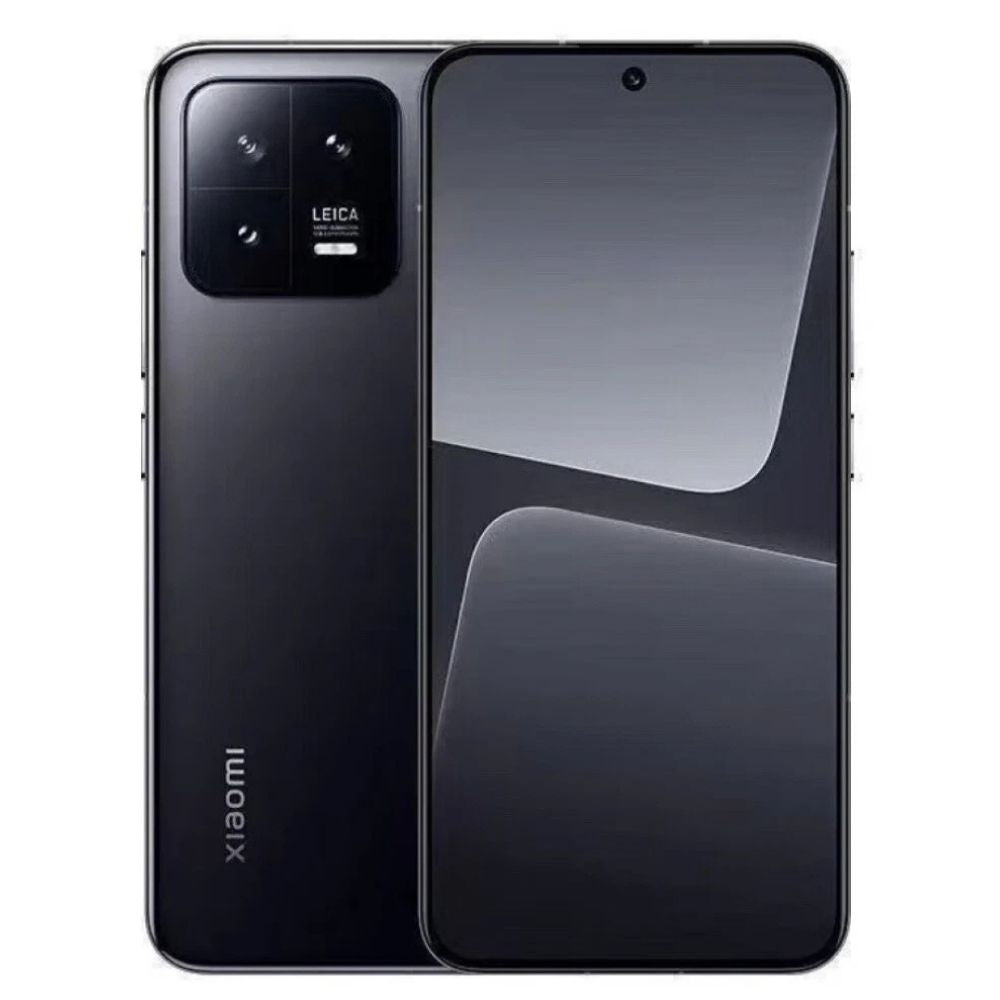 Xiaomi Mi 13 5G Smartphone - 12GB RAM, 256GB Storage - Black