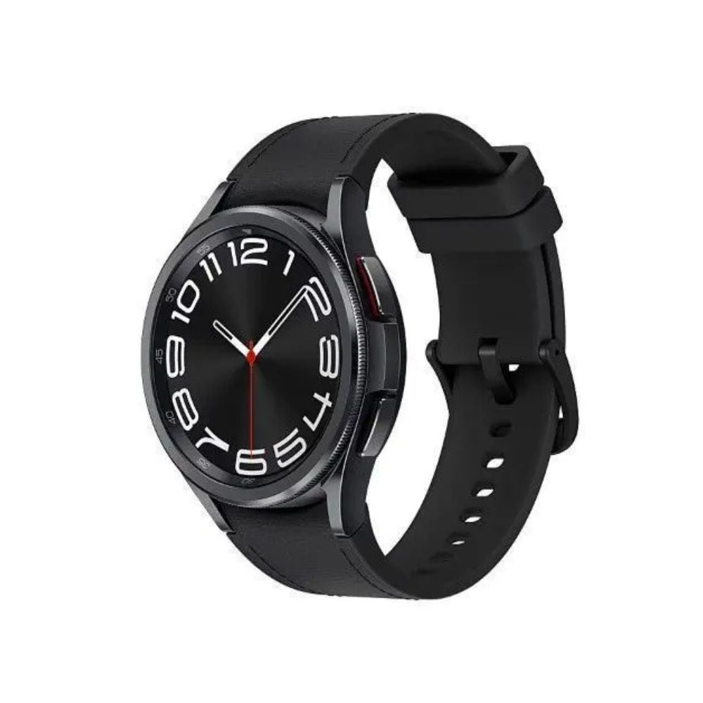 Samsung Galaxy Watch6 Classic 43mm LTE - Black - Pristine Refurbished Samsung