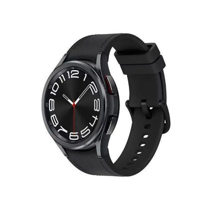 Samsung Galaxy Watch6 Classic 43mm LTE - Black - Pristine Refurbished Samsung