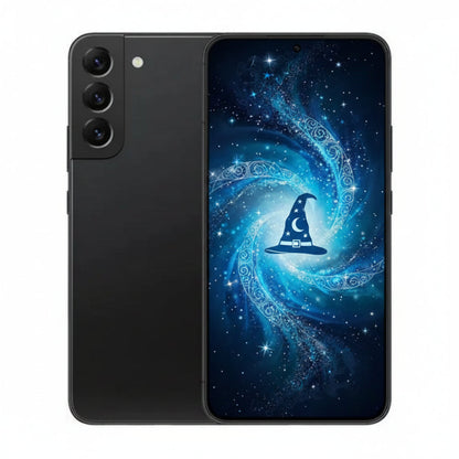 Samsung Galaxy S22+ Plus (5G) 8GB RAM, 128GB-256GB Storage, Phantom Black, Phantom White, Green, Pink Gold, Graphite, Sky Blue, Violet  Only with 90% battery - Pristine - Refurbished (Copy) Samsung