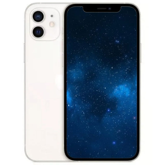 Apple iPhone 12 5G 128GB White - Pristine Refurbished Apple