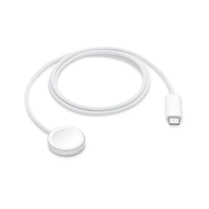Apple Watch - Magnetic Fast Charging USB-C Braided Cable Apple