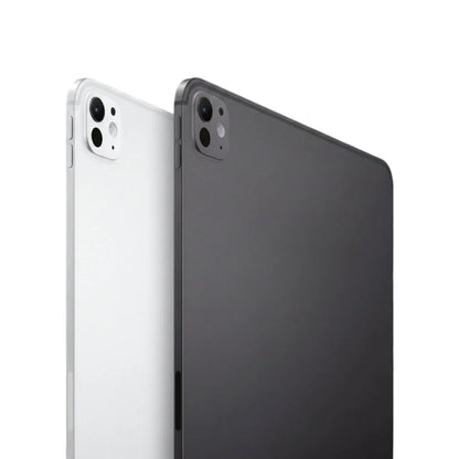 Apple iPad Pro M4 2024 13-Inch WiFi + Cellular 5G 256GB, 512GB, 1TB, 2TB and Space Black and Silver - Pristine - Refurbished With 80% Battery Apple
