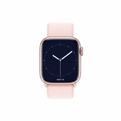 Apple Watch Series 9 41MM GPS + Cellular - Aluminum Case Pink - Sport band Pink
