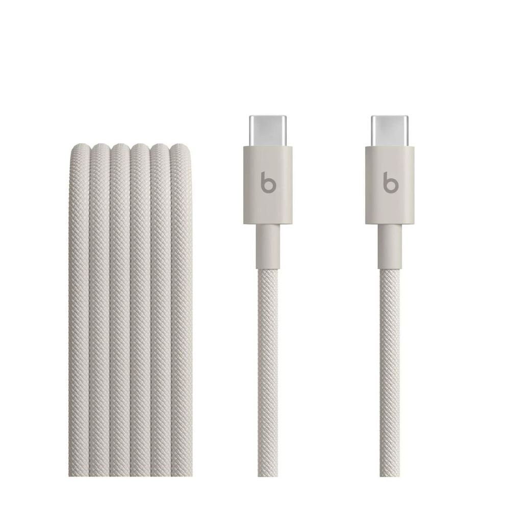 Beats USB-C to USB-C 60W Woven Cable 1.5m MDGD4 - Surge Stone Beats