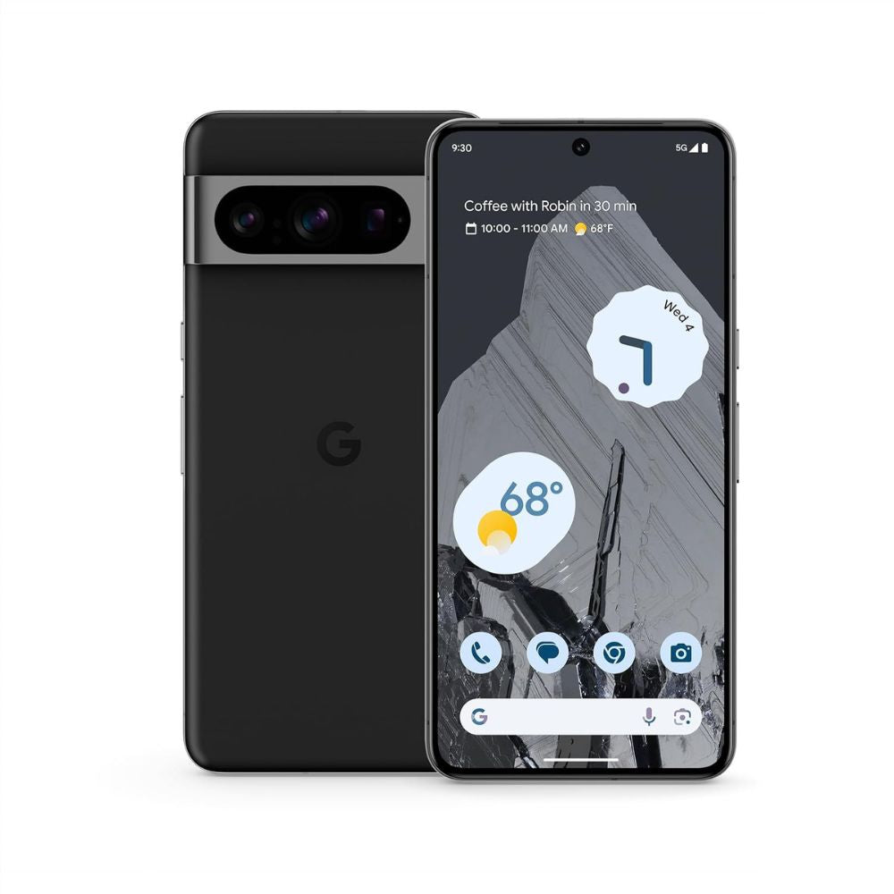 Google Pixel 8 Pro 128GB Obsidian - Open Never Used (Copy) Google