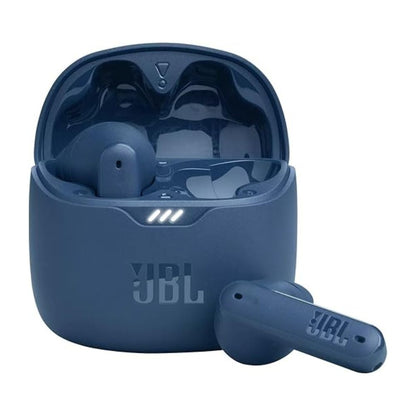 JBL Tune Flex Wireless Earbuds Blue, White
