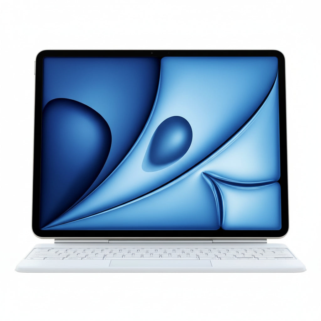 Apple Magic Keyboard for iPad Air 13" M3 - (White) Apple