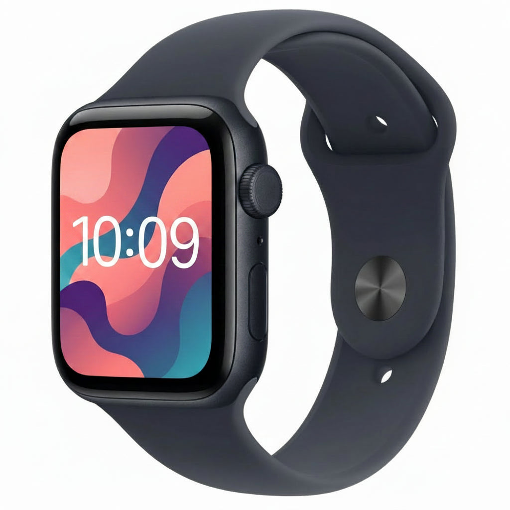 Apple Watch SE 2nd Gen (2022) 40MM GPS + Cellular - Aluminum Case Midnight - Pristine - Refurbished APPLE