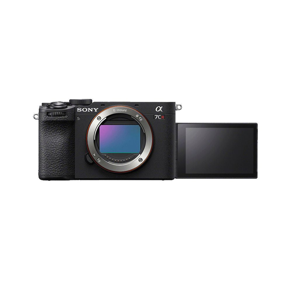 Sony A7CR Mirrorless Camera Body - ILCE-7CR - Silver SONY