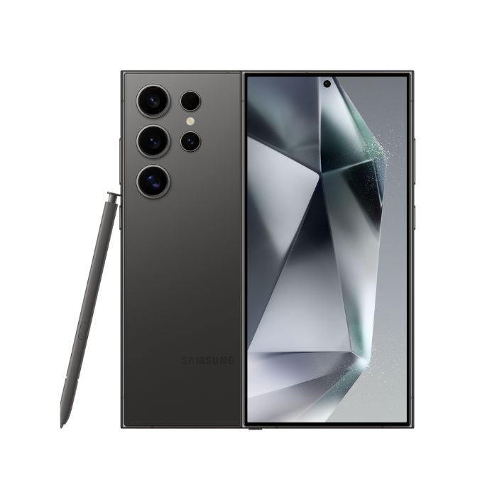 Samsung Galaxy S24 Ultra 12GB + 256GB – Black (SM-S9280) Samsung
