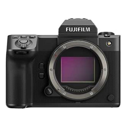 Fujifilm GFX 100 II Medium Format Mirrorless Camera Body
