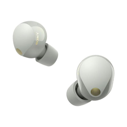 Sony WF-1000XM5 Wireless Noise Cancelling Earbuds – Silver - Open Never Used (Copy) Sony